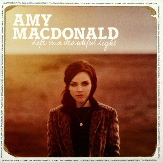 Amy Macdonald: Life In A Beautiful Light (Pl) [CD]