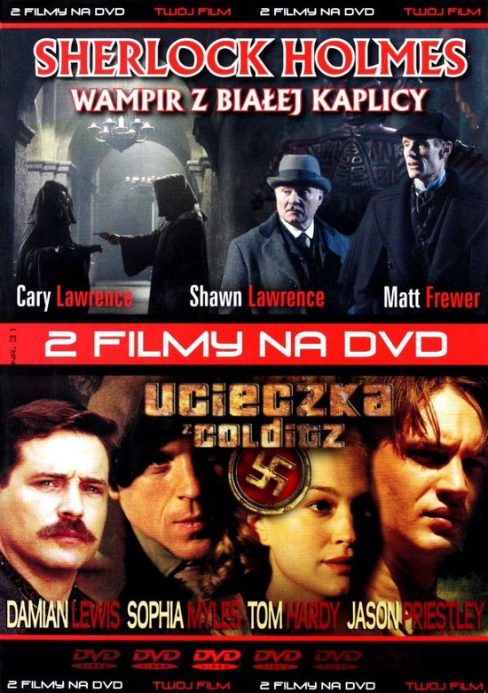 The Case of the Whitechapel Vampire [DVD]