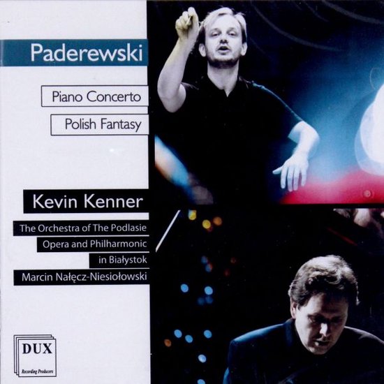 Paderewski: Piano Cto, Plish Fantasy