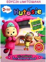Hutosie-Łaskotki,Wszyscy Po Kolei +Puzzle [DVD]