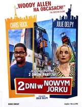 2 Days in New York [DVD]