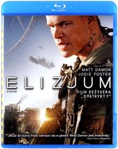 Elysium [Blu-Ray]