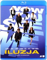 Now You See Me [Blu-Ray]