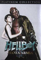 Hellboy II: The Golden Army [DVD]