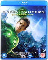 Green Lantern (Extended Cut) (Blu-ray) (Import)
