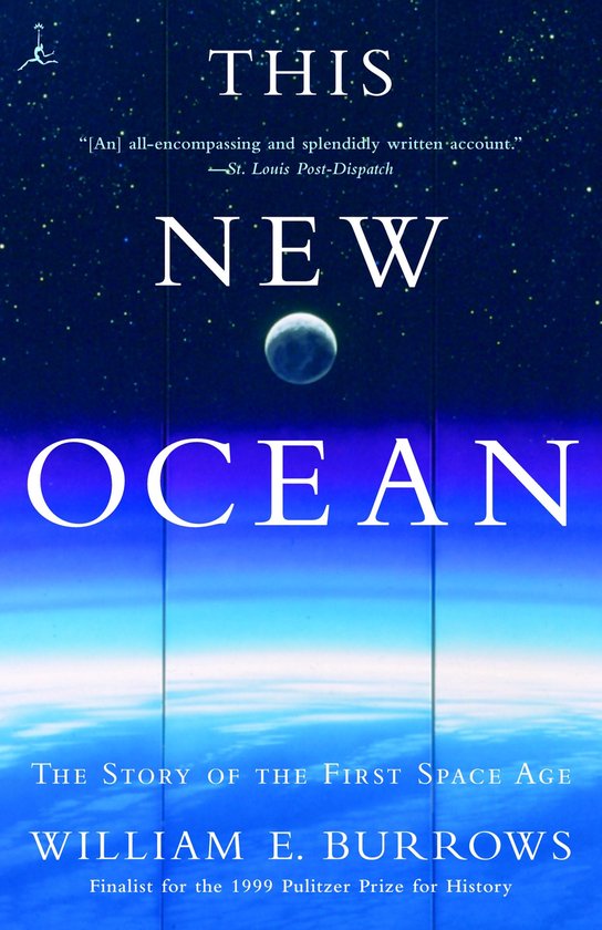 This New Ocean - cover