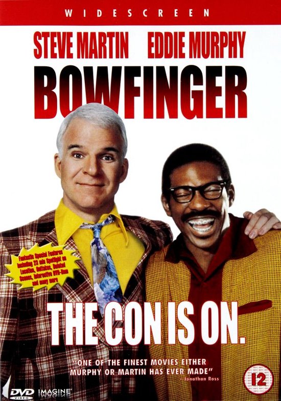 Bowfinger [DVD] [1999]