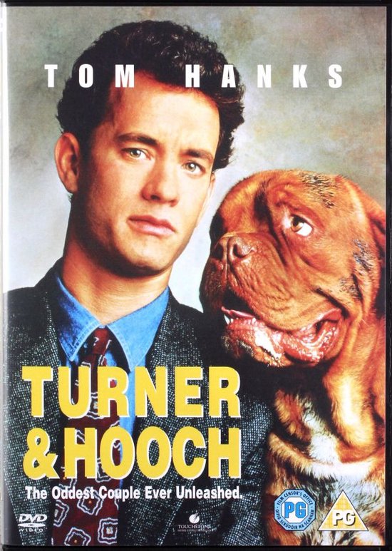 Turner & Hooch [DVD]
