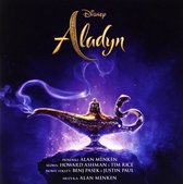Aladyn soundtrack (PL) [CD]