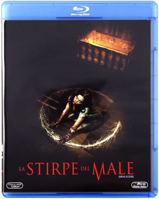 Devil's Due [Blu-Ray]
