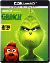 De Grinch [Blu-Ray 4K]+[Blu-Ray]
