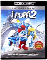 De Smurfen 2 [Blu-Ray 4K]+[Blu-Ray]