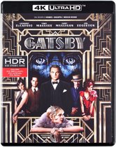 Gatsby le magnifique [Blu-Ray 4K]+[Blu-Ray]