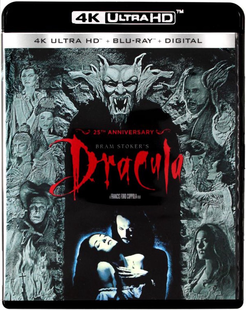 Bram Stoker's Dracula (4K UHD Blu-ray)-