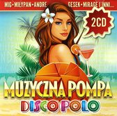 Muzyczna Pompa Disco Polo [2CD]