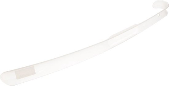 Chausse-pied en plastique transparent 42cm - outils