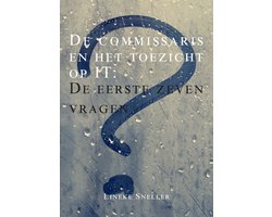 De commissaris en het toezicht op IT