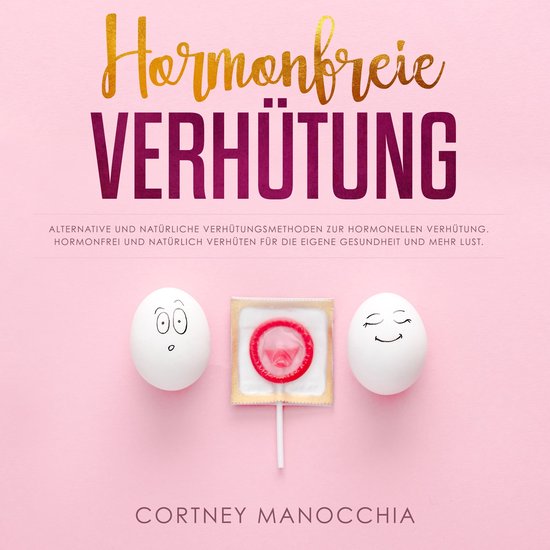 Hormonfreie Verhütung - cover