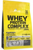Olimp Whey Protein Complex 100% - Chocolat - Carmel