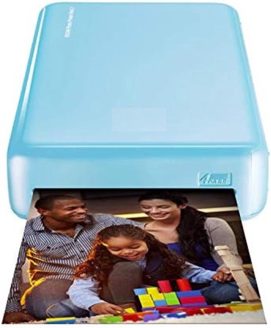 Canon Printer Selphy CP1500 - Inclusief 54 vel Fotopapier - Wit - BCC.nl