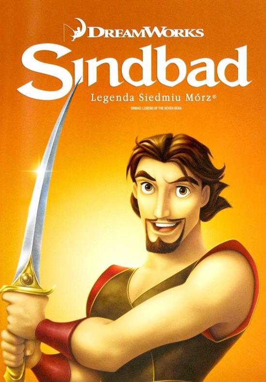 Sinbad: La légende des sept mers [DVD]