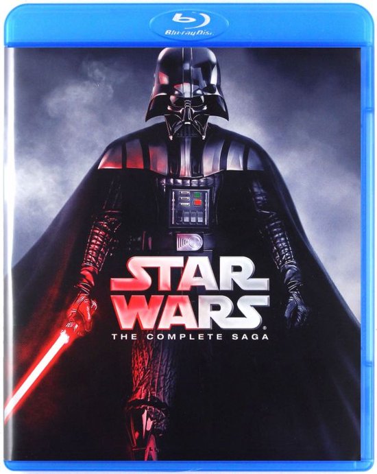 Star Wars: Episode V - The Empire Strikes Back [9xBlu-Ray]