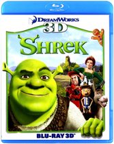 Shrek [Blu-Ray 3D]