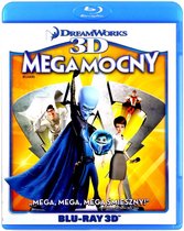 Megamind [Blu-Ray 3D]