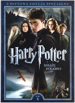 Harry Potter en de halfbloed prins [2DVD]