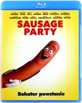 Sausage Party [Blu-Ray]