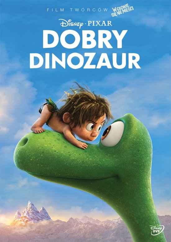 The Good Dinosaur [DVD]