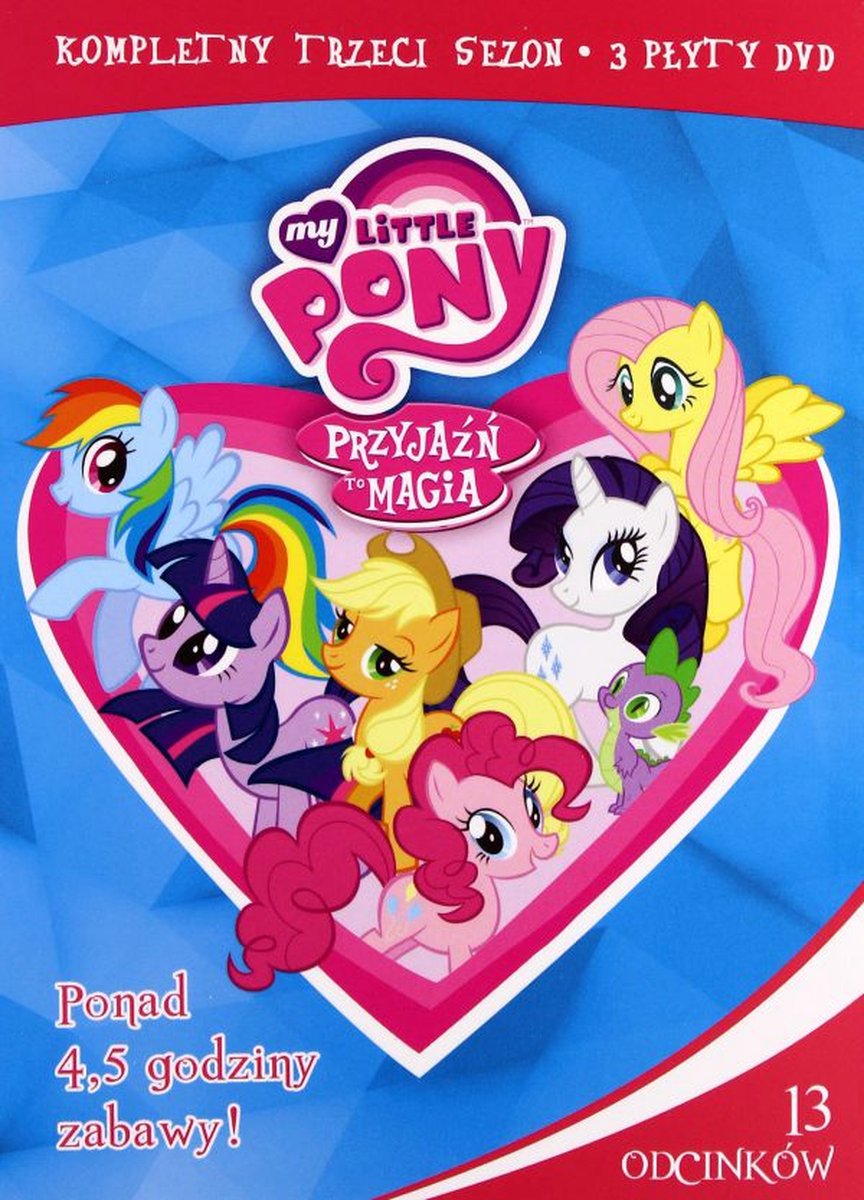My Little Pony: Vriendschap is Magie