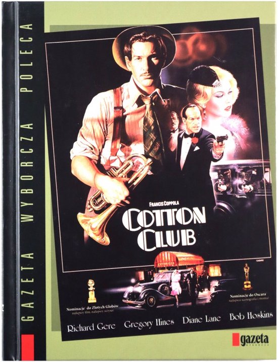 The Cotton Club [DVD]