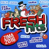 Fresh Hits Zima 2016 [2CD]
