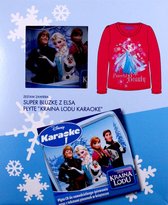Frozen soundtrack (Kraina Lodu) Karaoke [BOX] [CD]