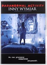 Paranormal Activity: The Ghost Dimension [DVD]