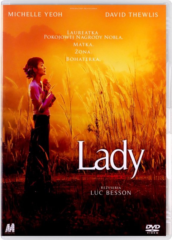 Foto: The lady dvd 