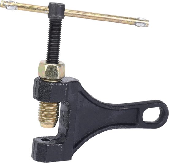 Chaîne Moto 420 Kueohse - 132 Maillons + Brise-chaîne - Parfaite Pour 110cc 125cc Dirt Bike, Quad, Go-Kart Et Mini Moto