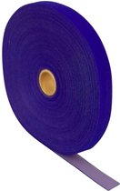 FASTECH® T0601004261125 Klittenband Om te bundelen Haak- en lusdeel (l x b) 25000 mm x 10 mm Blauw 25 m