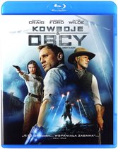 Cowboys & envahisseurs [Blu-Ray]