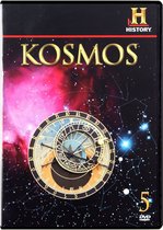 Kosmos - Tajemnice Wszechświata 05: Konstelacje. Rysunki na niebie. [DVD]