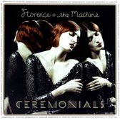 Florence & The Machine: Ceremonials (PL) [CD]