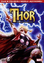 Thor: Tales of Asgard [DVD]