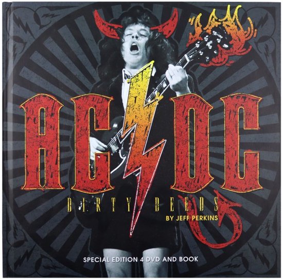 Ac/Dc: Dirty Deeds, AC/DC | Muziek | bol