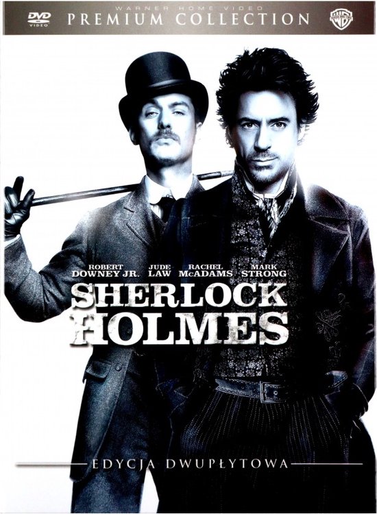Sherlock Holmes [2DVD]