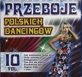 Przeboje polskich dancingów vol.10 [CD]
