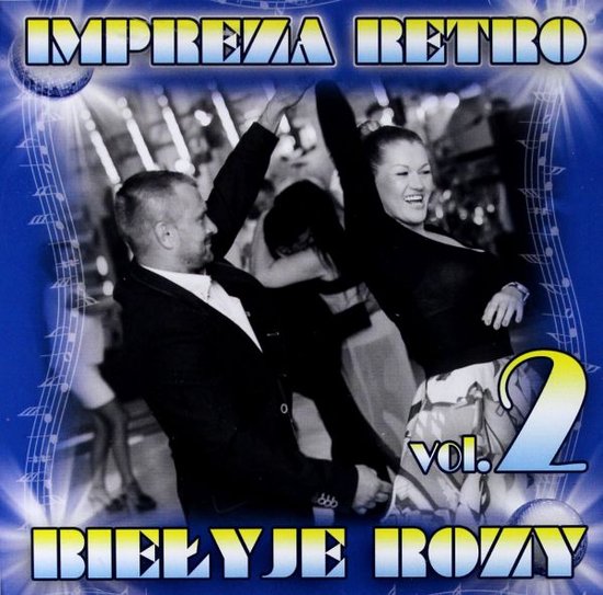 Impreza Retro vol.2 [CD]