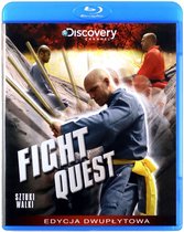 Fight Quest [2Blu-Ray]