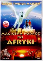 Magic Journey to Africa [DVD]