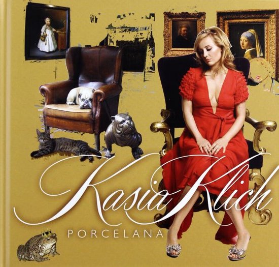 Kasia Klich: Porcelana (digibook) [CD]